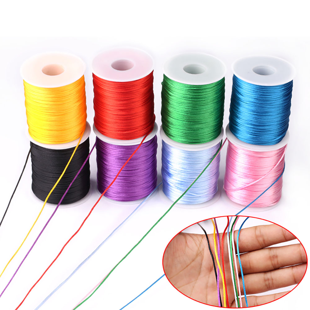100M/roll 1.5/2/2.5/3mm Nylon  - Braided Line のレビューと価格