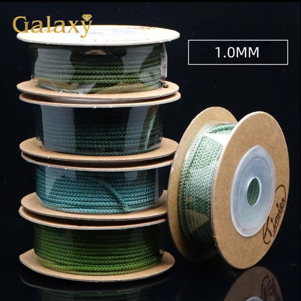 18M/Roll Jewelry Thread 1.0MM  - Braided Line のレビューと価格