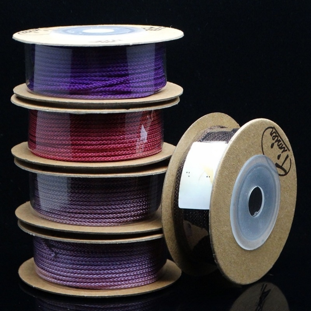 18M/Roll Jewelry Thread 1.0MM  - Braided Line のレビューと価格