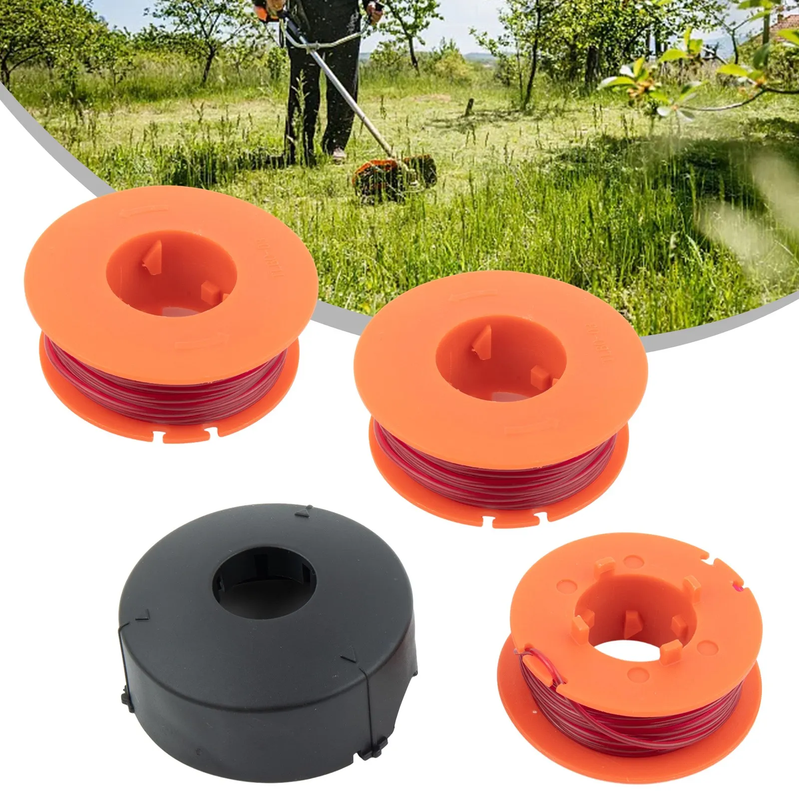 Replacement Spool Line And Cap - Tippet Line のレビューと価格