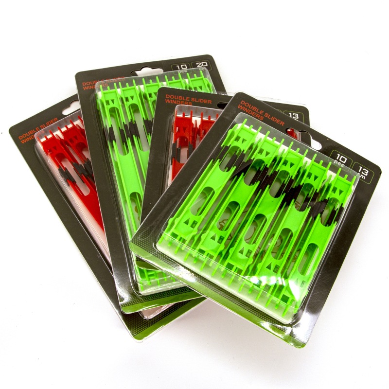 10PC Plastic Fishing Line Spoo - Fishing Line Spool のレビューと価格
