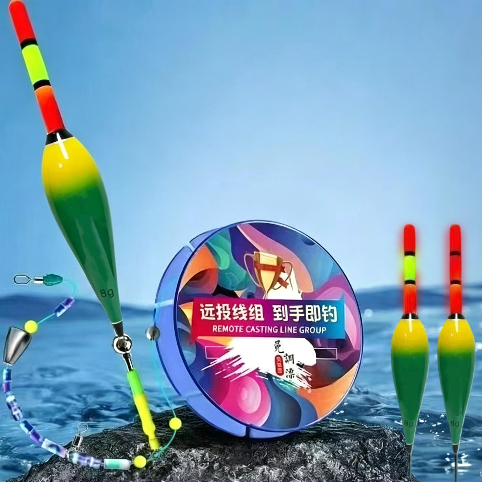 Fishing Line With Bobber With  - Freshwater Line のレビューと価格