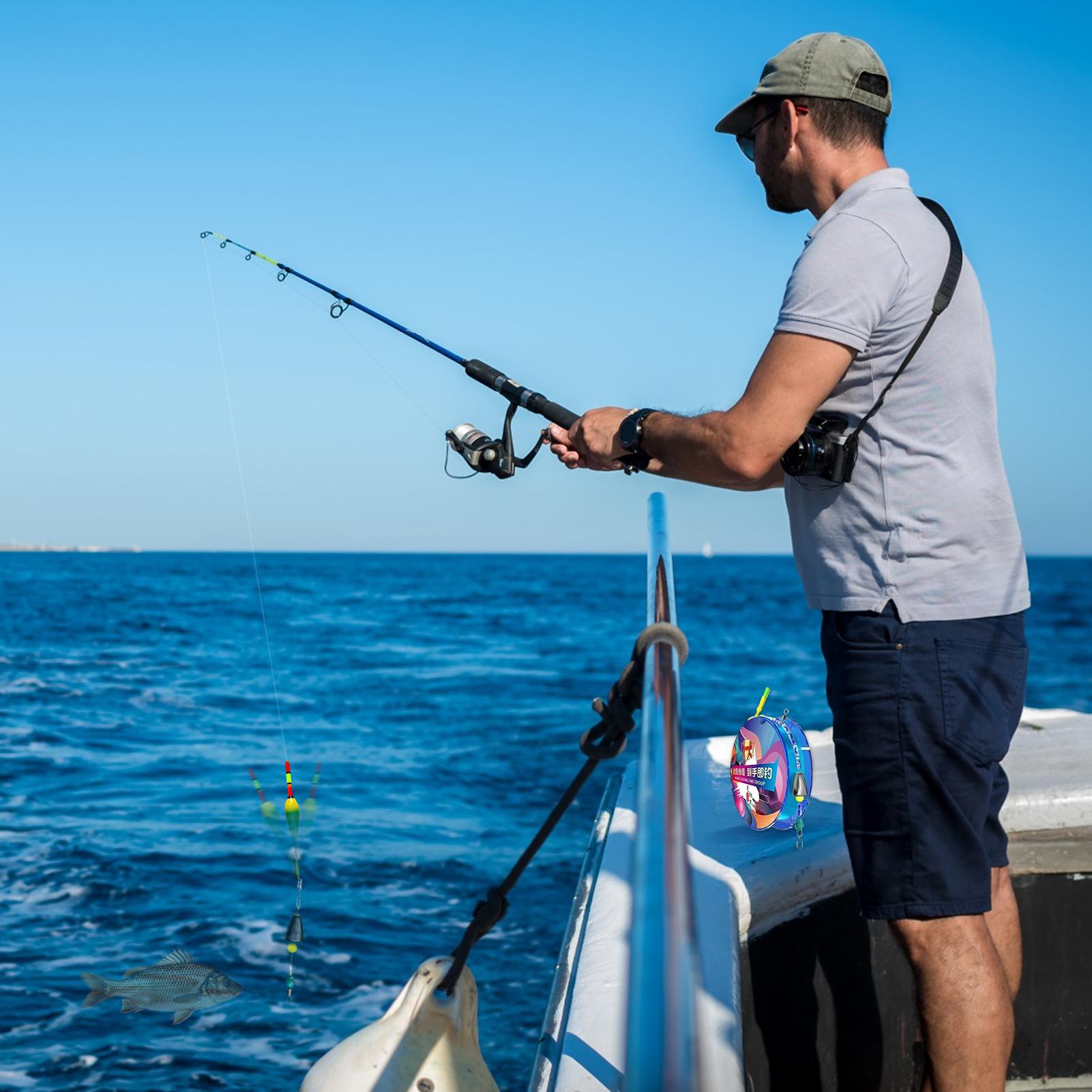 Fishing Line With Bobber With  - Freshwater Line のレビューと価格