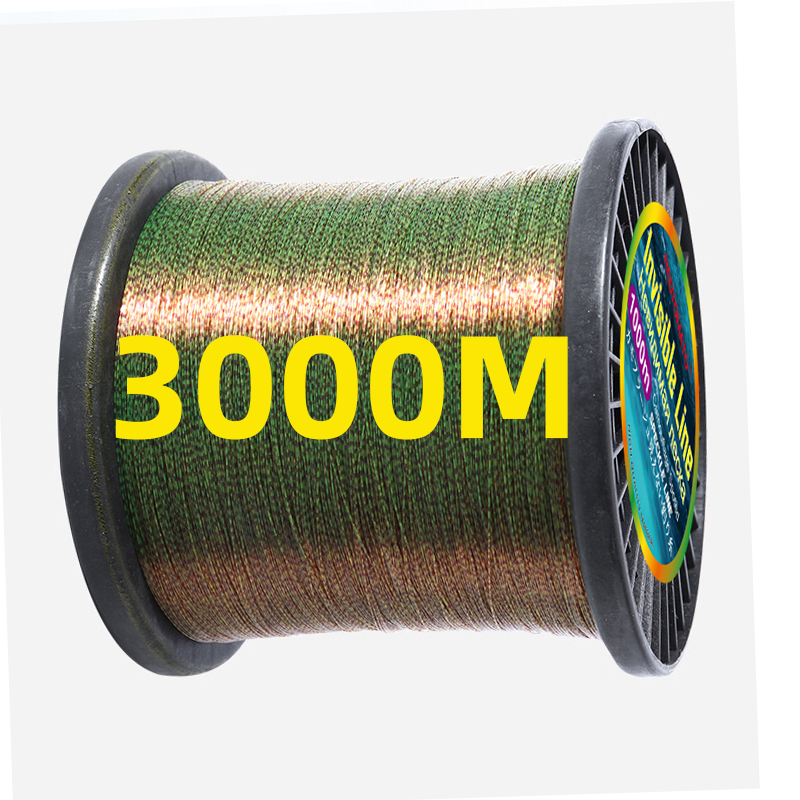 3000M/1000M/500M Invisible Fis - Copolymer Line のレビューと価格