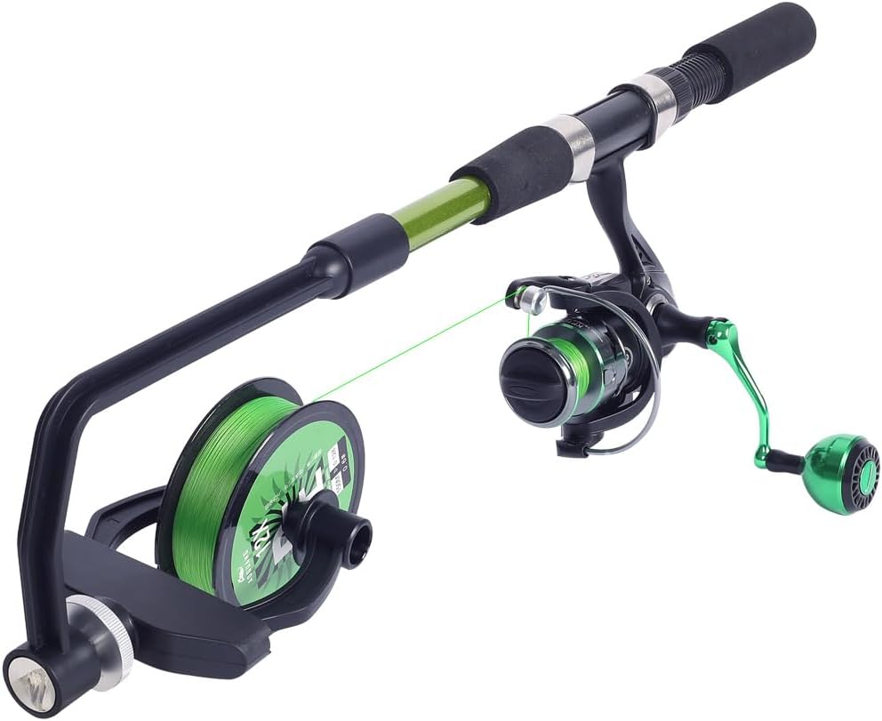 Fishing Line Spooler, Adjustab - Fishing Line Winder のレビューと価格
