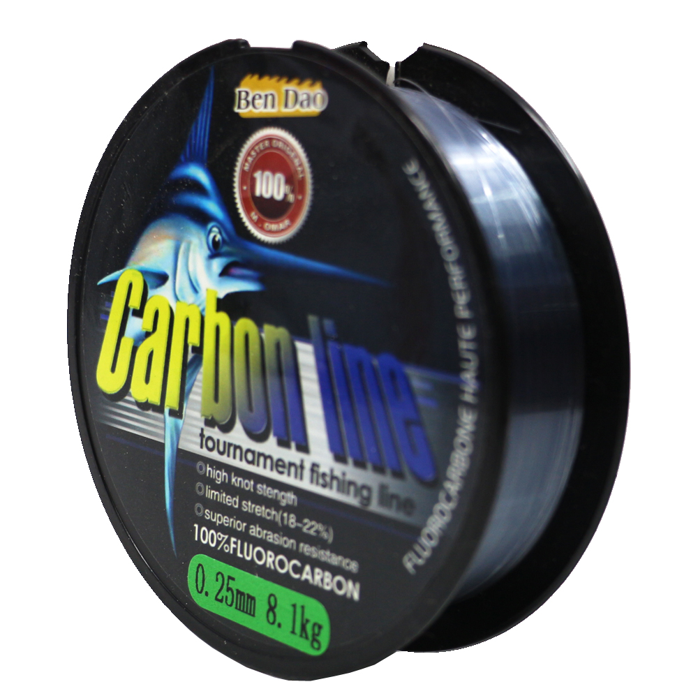 100M Fishing Line Low Carbon L - Copolymer Line のレビューと価格