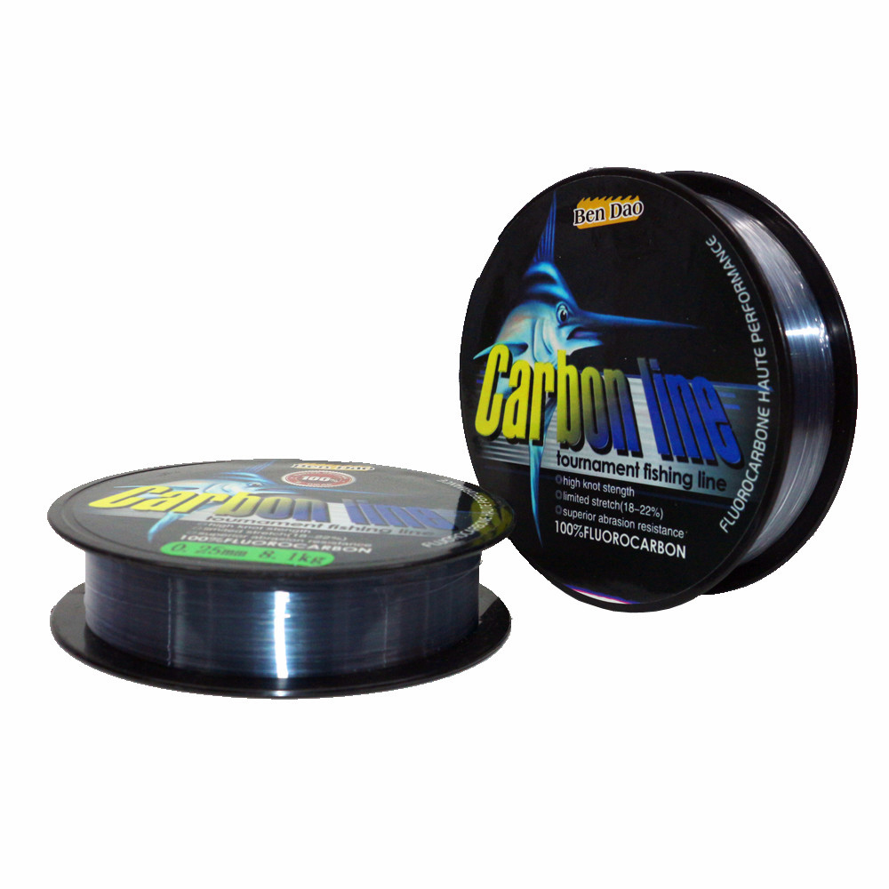 100M Fishing Line Low Carbon L - Copolymer Line のレビューと価格
