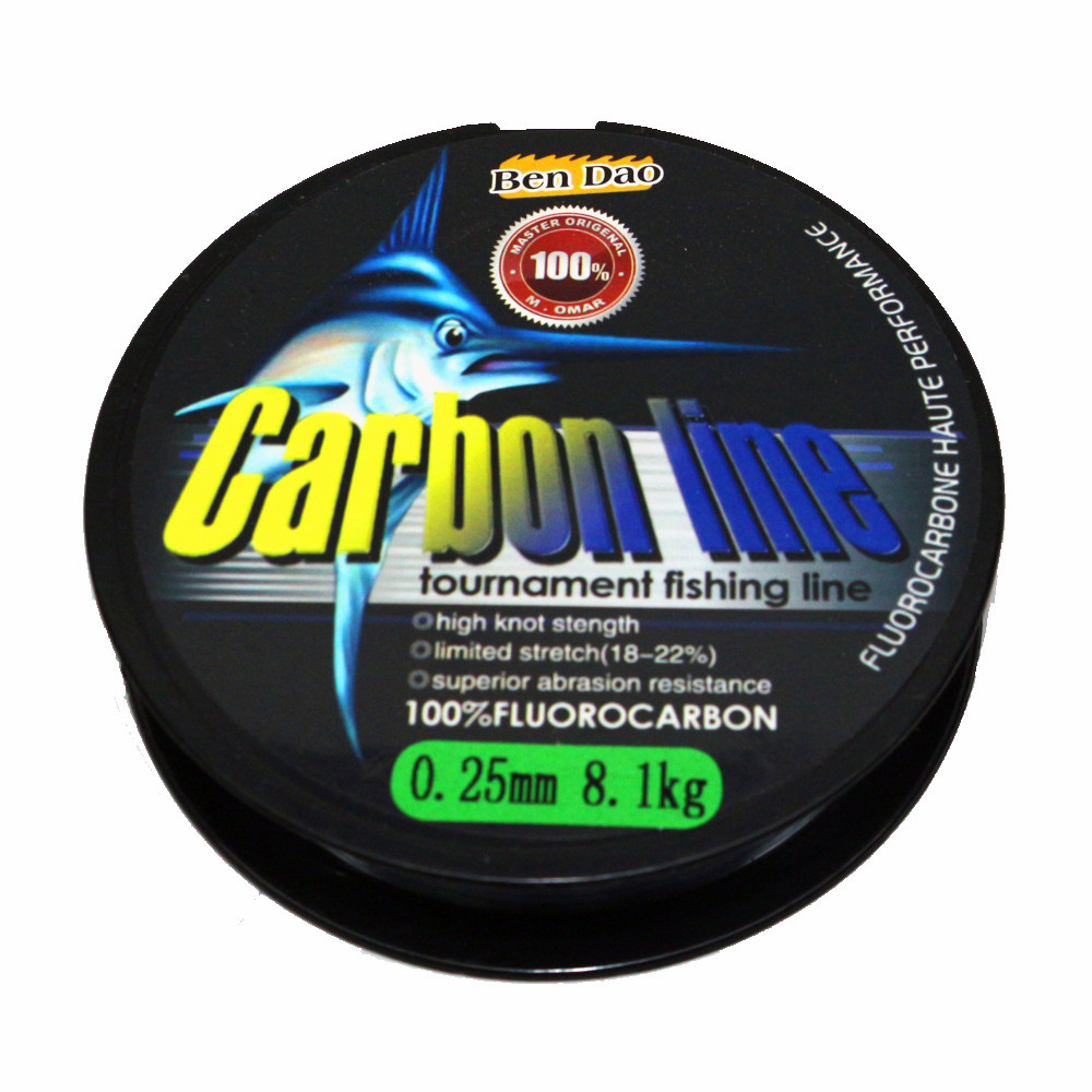 100M Fishing Line Low Carbon L - Copolymer Line のレビューと価格