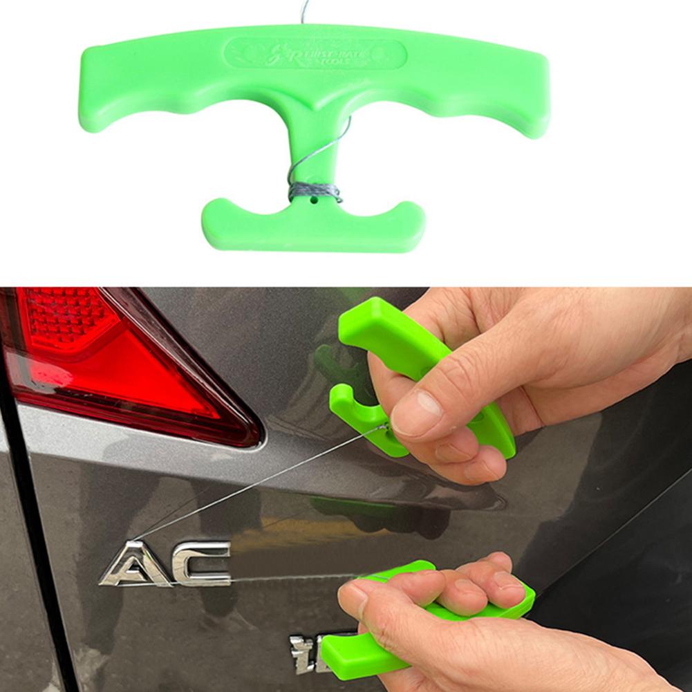 Car Emblem Remover Tool Kit Pr - Monofilament Line のレビューと価格