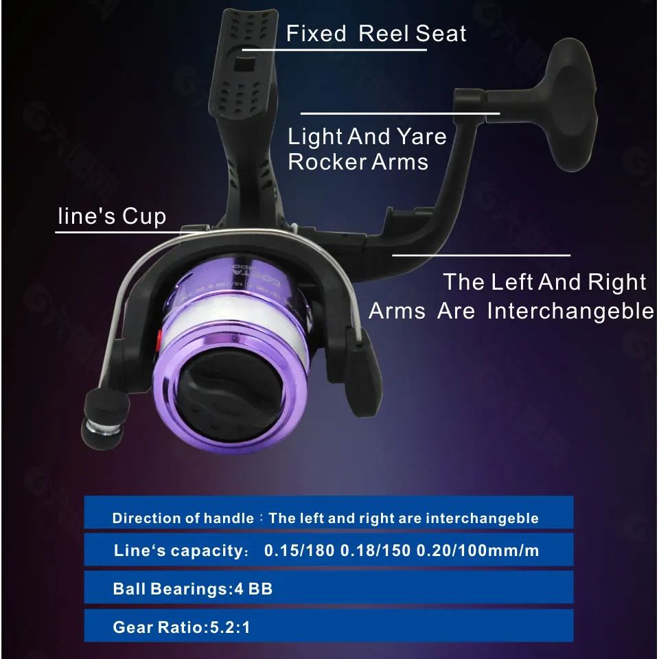 Ice Fishing Rod Reel Combo 68c - Ice Fishing Line のレビューと価格