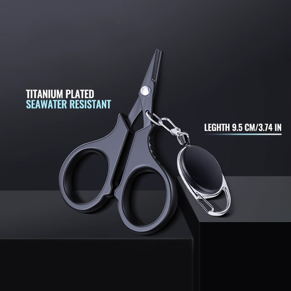 1set Titanium Coating Stainles - Monofilament Line のレビューと価格