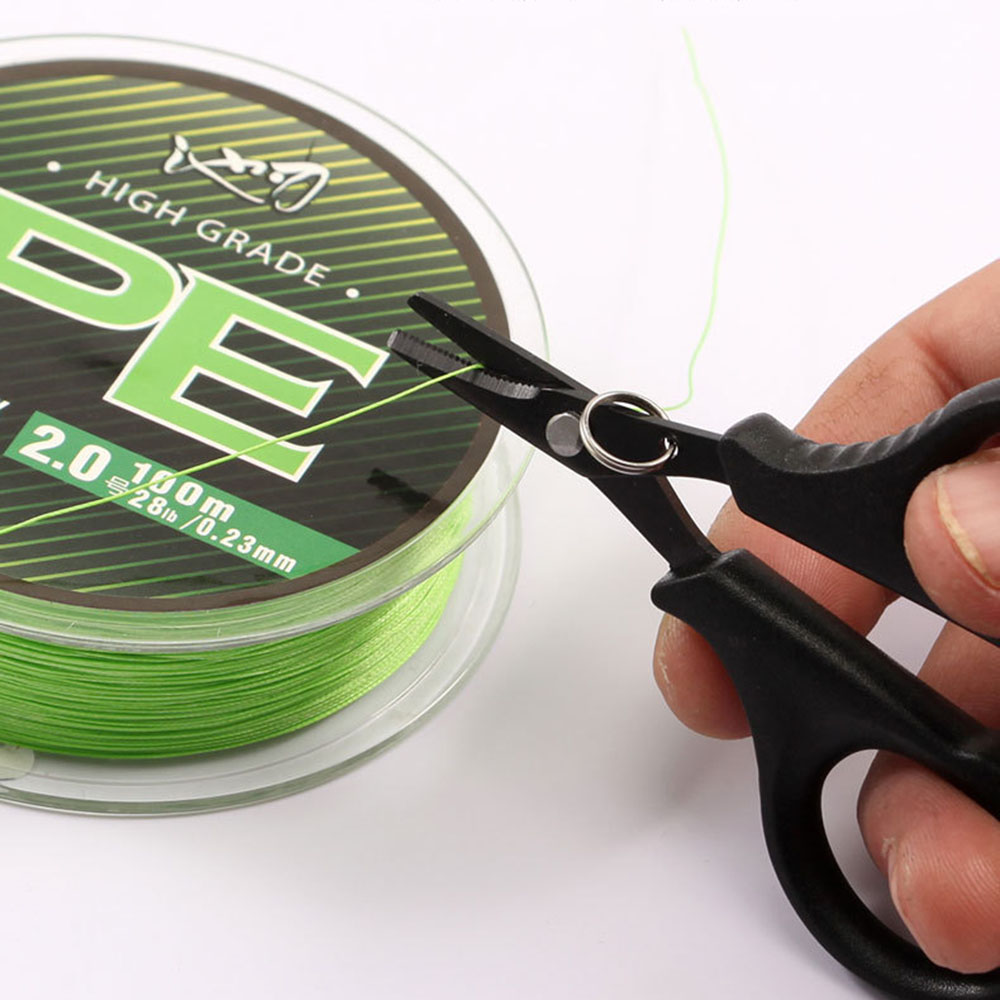 1set Titanium Coating Stainles - Monofilament Line のレビューと価格