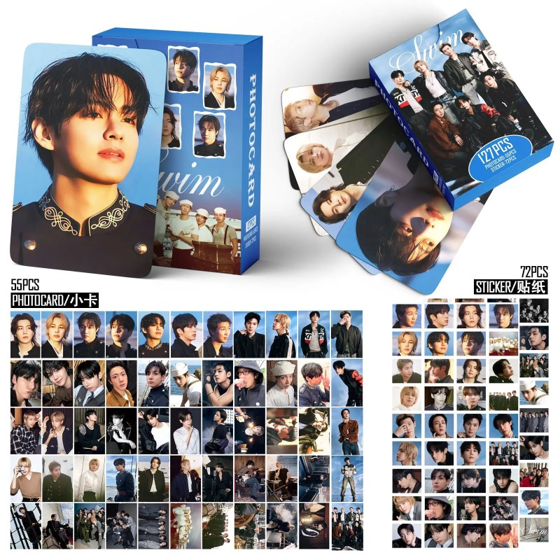 127 K-pop BT21 Popular Boy Gro - Saltwater Line のレビューと価格
