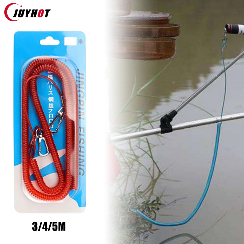 3/4/5 Meter Fishing Missed Rop - Fishing Line Spooler のレビューと価格
