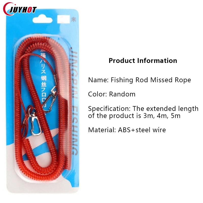 3/4/5 Meter Fishing Missed Rop - Fishing Line Spooler のレビューと価格