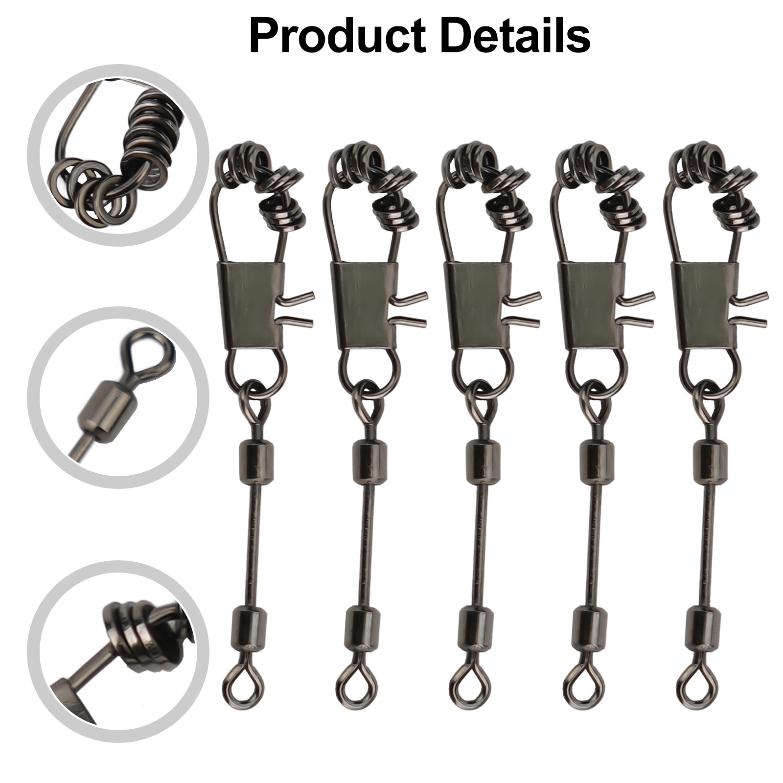10/20/50 Pcs SMALL OVAL-TIPPET - Leader Line のレビューと価格