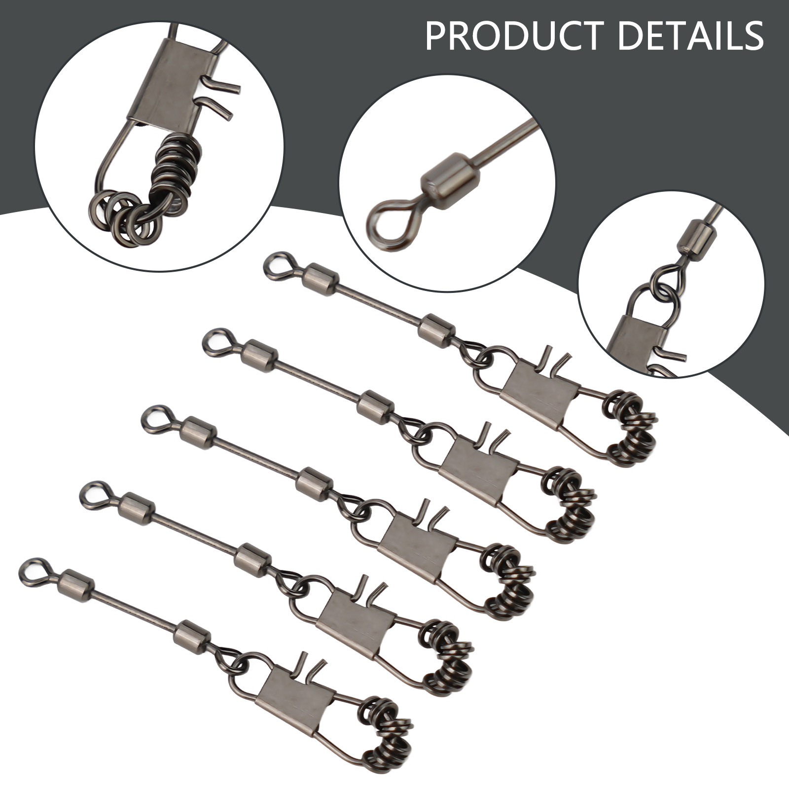 10/20/50 Pcs SMALL OVAL-TIPPET - Leader Line のレビューと価格