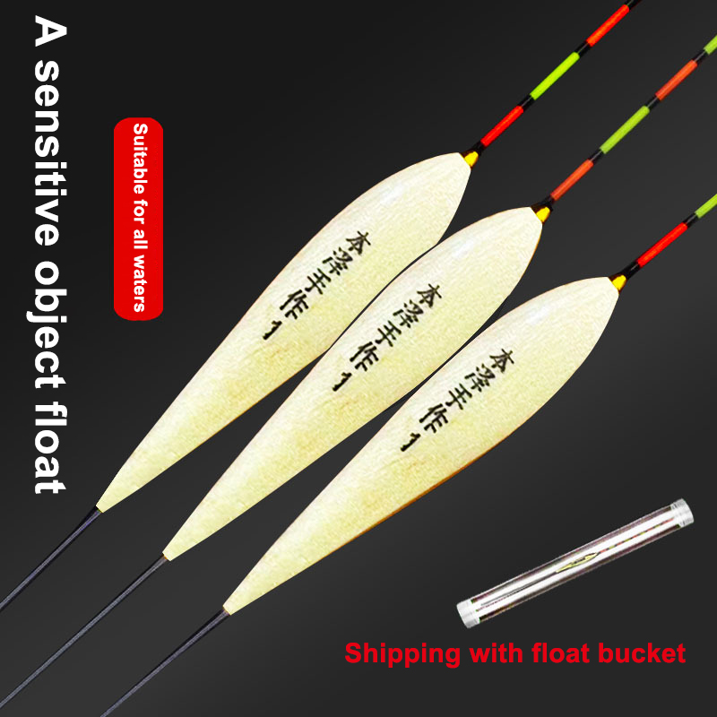 （Summer4）10 Pcs Fishing Floats - Ice Fishing Line のレビューと価格