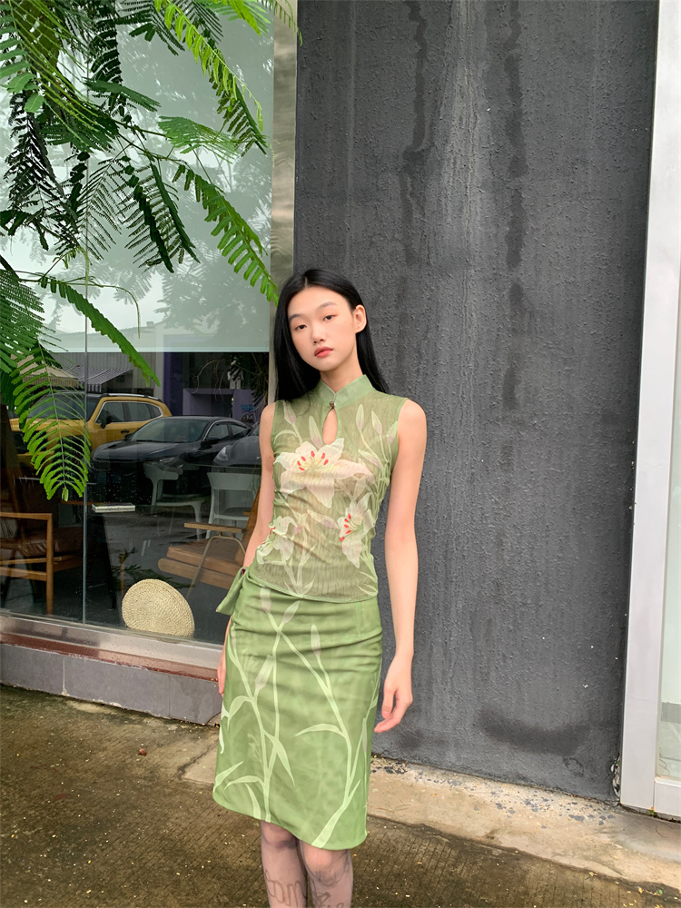 CHEERART Two Piece Set For Wom - Fly Line のレビューと価格