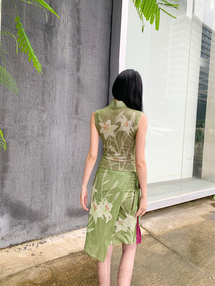 CHEERART Two Piece Set For Wom - Fly Line のレビューと価格