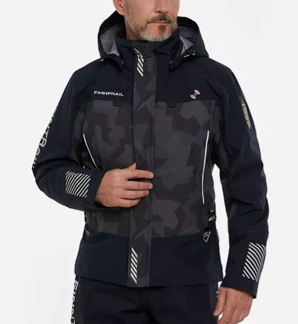 Fishing Jacket Outdoor Windbre - Monofilament Line のレビューと価格