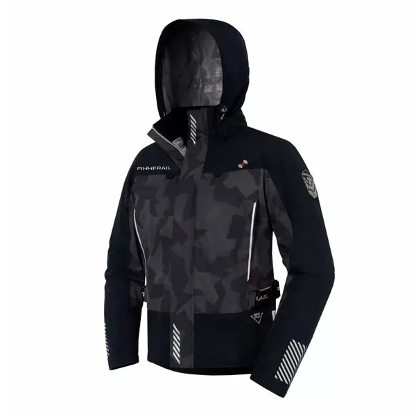 Fishing Jacket Outdoor Windbre - Monofilament Line のレビューと価格