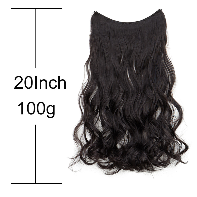 20Inch Synthetic One Piece Hai - Tippet Line のレビューと価格
