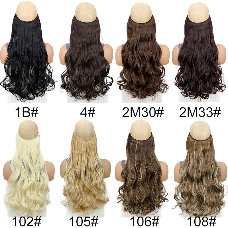 20Inch Synthetic One Piece Hai - Tippet Line のレビューと価格