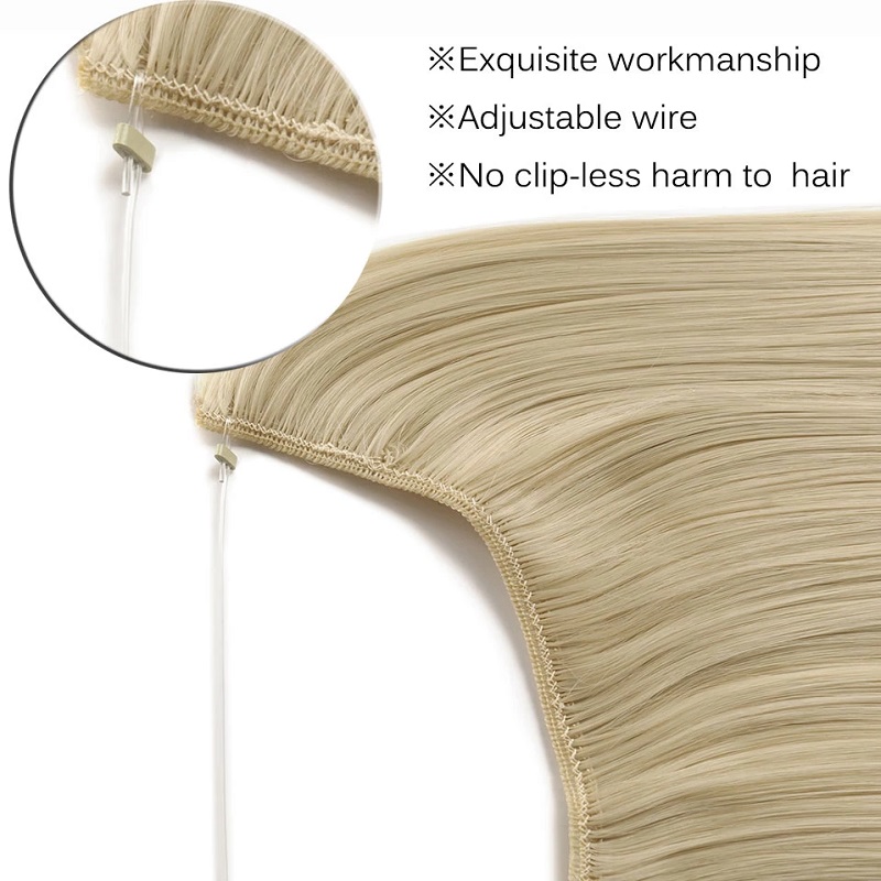 20Inch Synthetic One Piece Hai - Tippet Line のレビューと価格