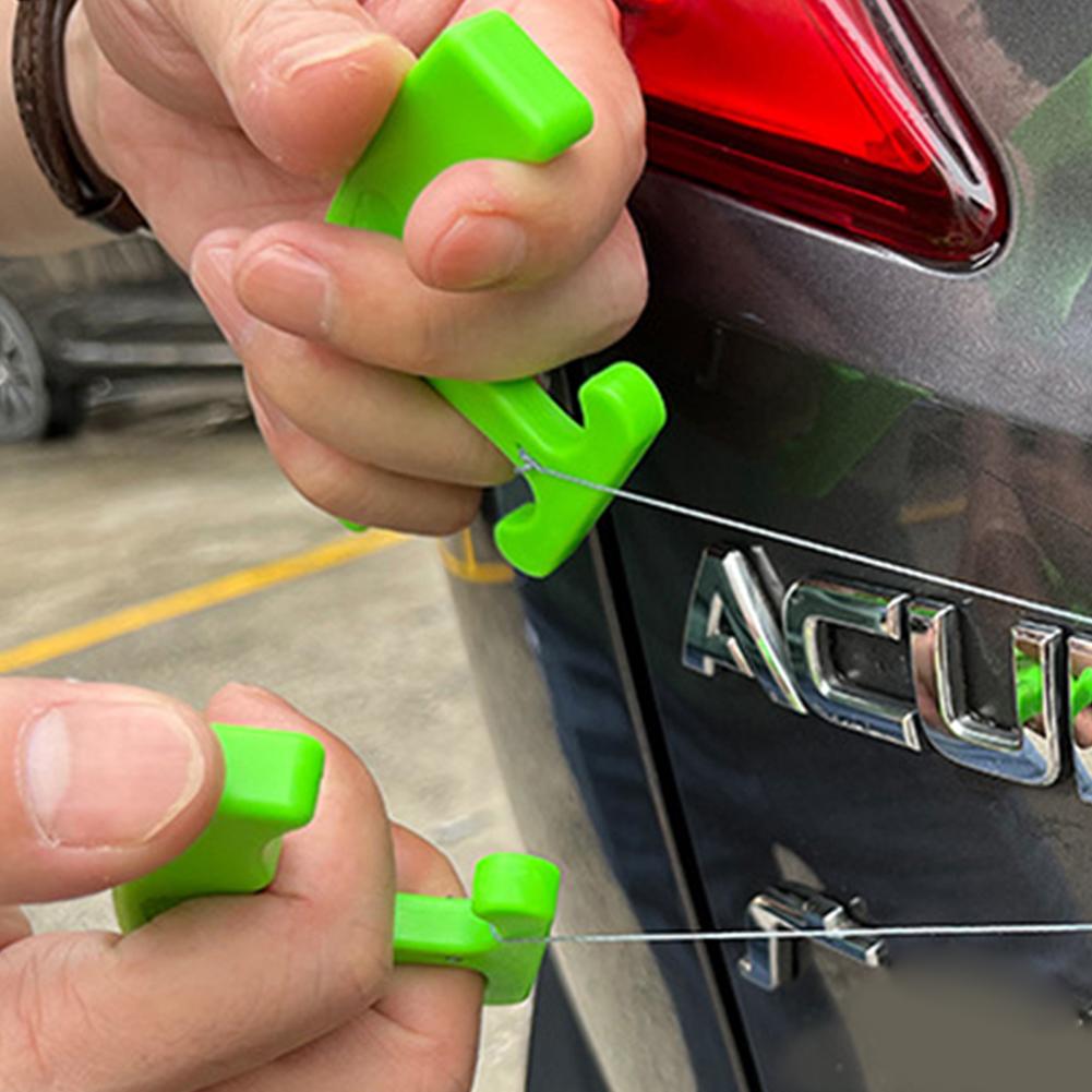 Car Emblem Remover Tool Kit Pr - Monofilament Line のレビューと価格