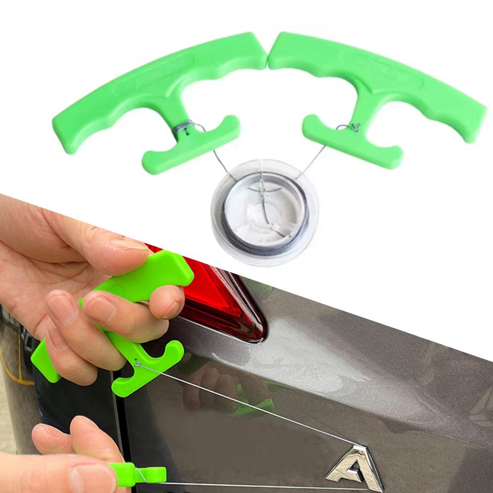 Car Emblem Remover Tool Kit Pr - Monofilament Line のレビューと価格