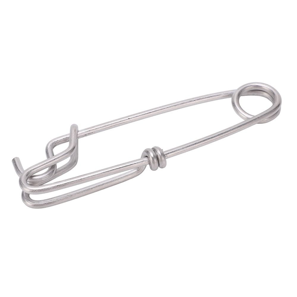 5PCS Durable Stainless Steel L - Freshwater Line のレビューと価格