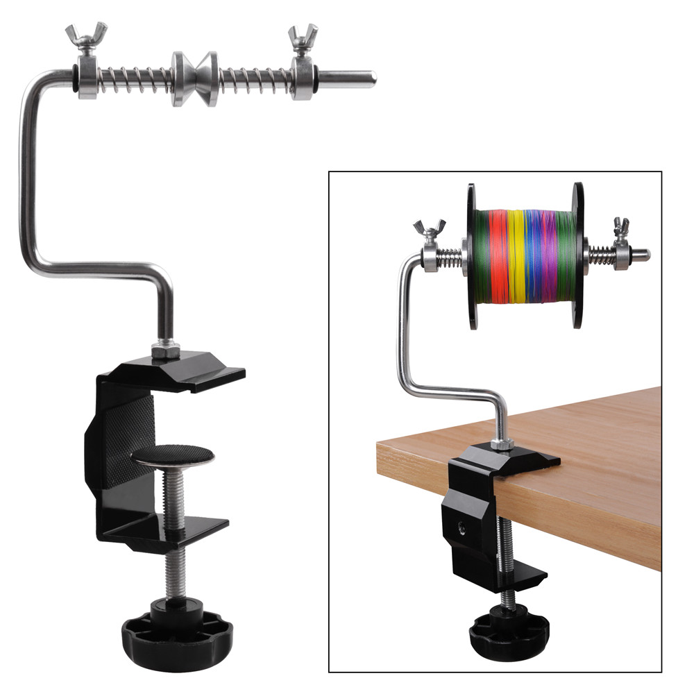 Protable Fishing Line Winder w - Fishing Line Dispenser のレビューと価格