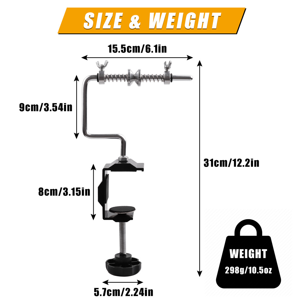 Protable Fishing Line Winder w - Fishing Line Dispenser のレビューと価格