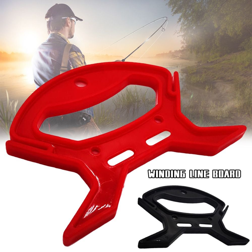 Plastic Fishing Line Winder Fi - Fishing Line Winder のレビューと価格