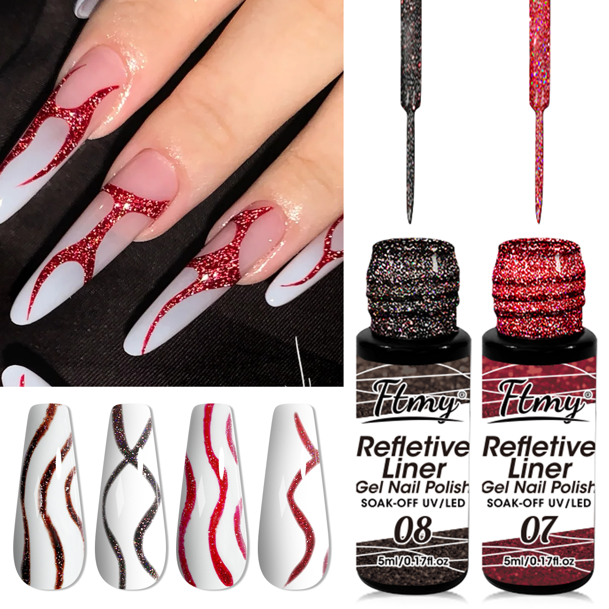 5ml Brushed Gel for Lines, Ela - Copolymer Line のレビューと価格