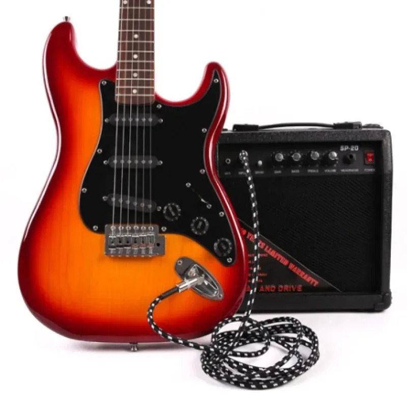 Electric Guitar Cable Wire Cor - Braided Line のレビューと価格