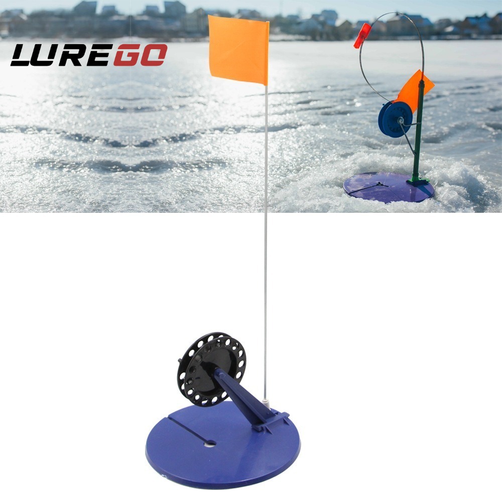 1PC Automatic Ice Fishing Plat - Ice Fishing Line のレビューと価格