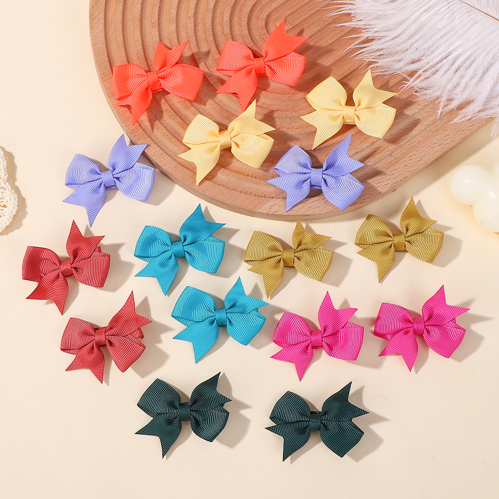 40pcs Random Color Baby Hair B - Tippet Line のレビューと価格