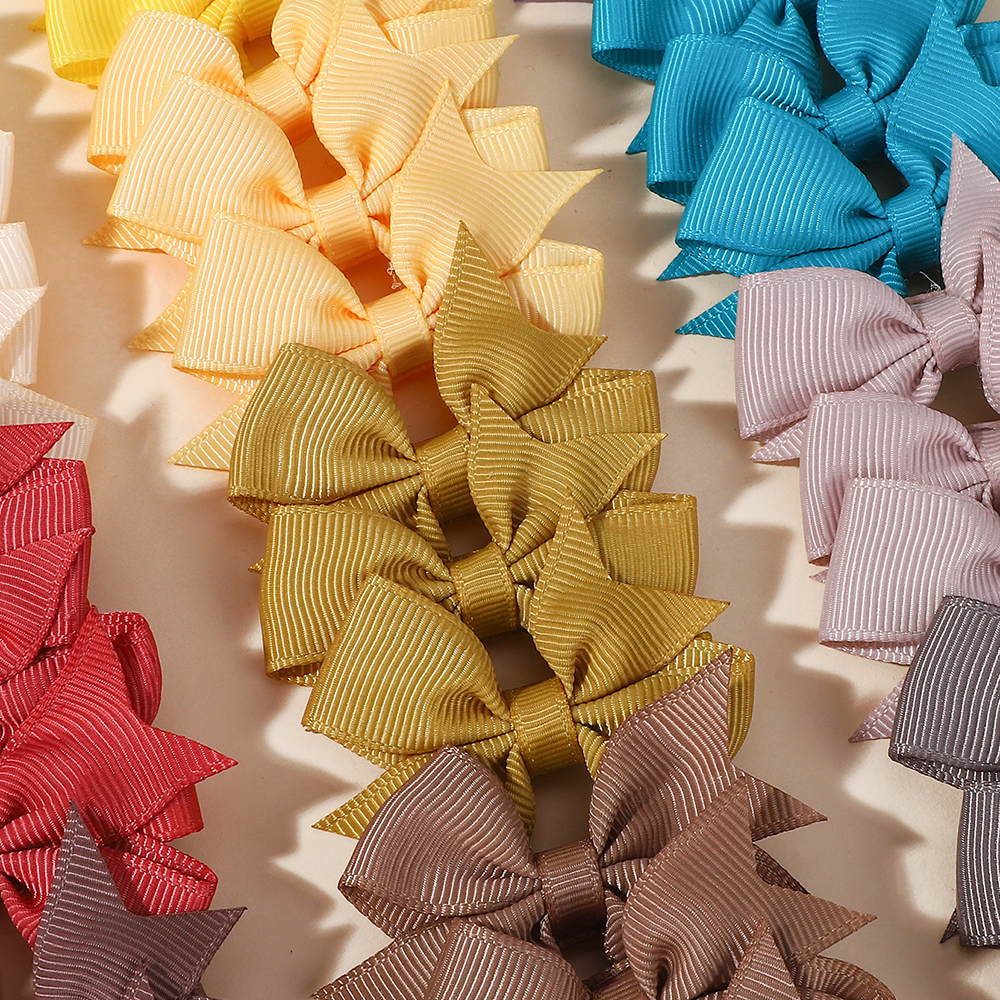 40pcs Random Color Baby Hair B - Tippet Line のレビューと価格