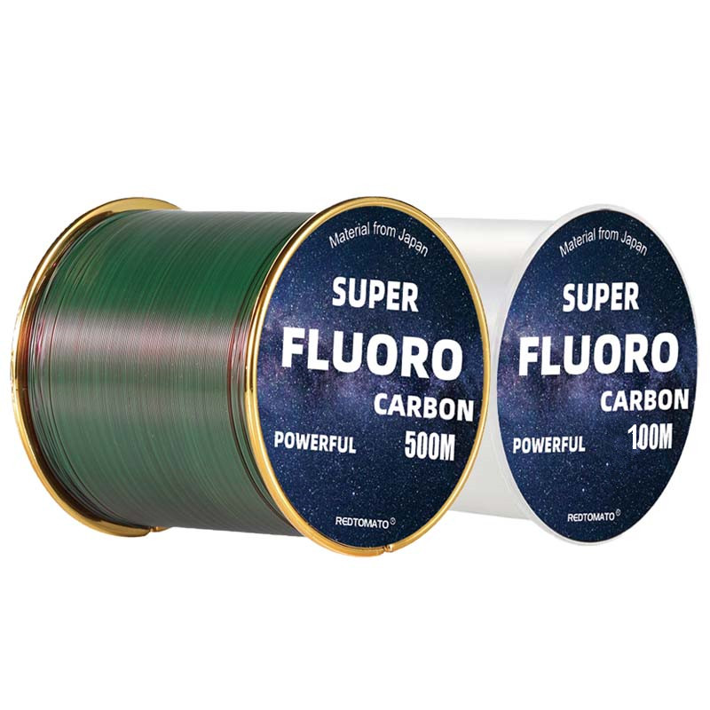 Big Size Fluorocarbon Fishing  - Ice Fishing Line のレビューと価格