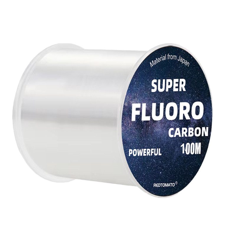 Big Size Fluorocarbon Fishing  - Ice Fishing Line のレビューと価格