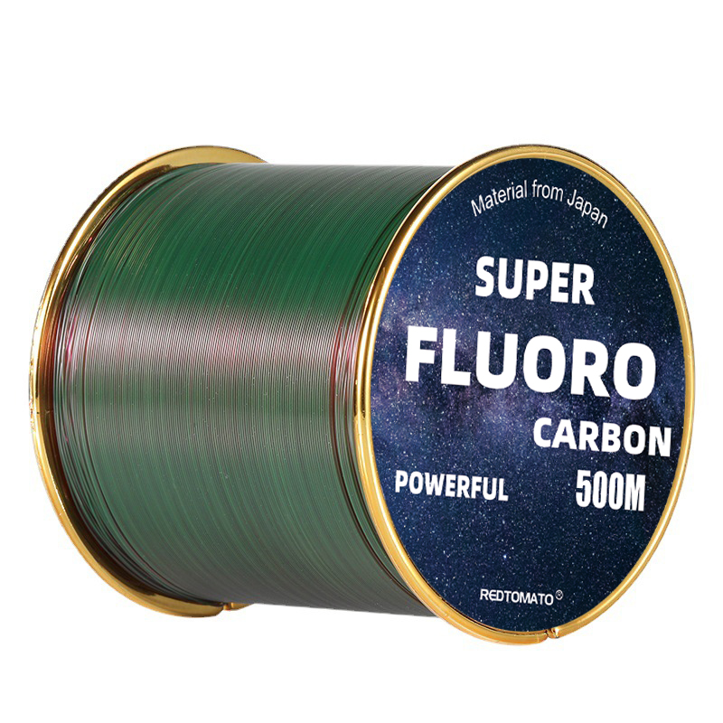 Big Size Fluorocarbon Fishing  - Ice Fishing Line のレビューと価格