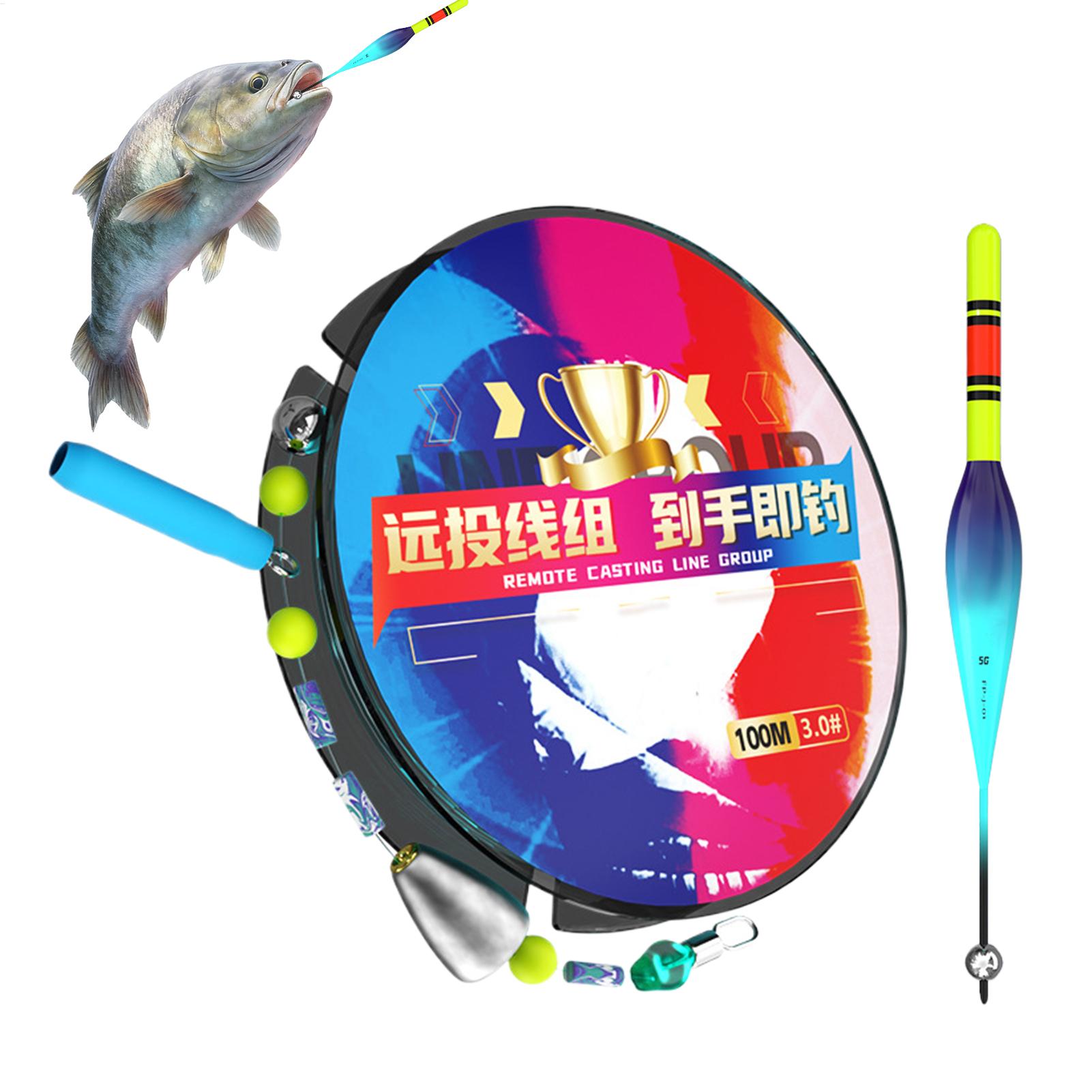 Fishing Bobbers Automatic Line - Saltwater Line のレビューと価格