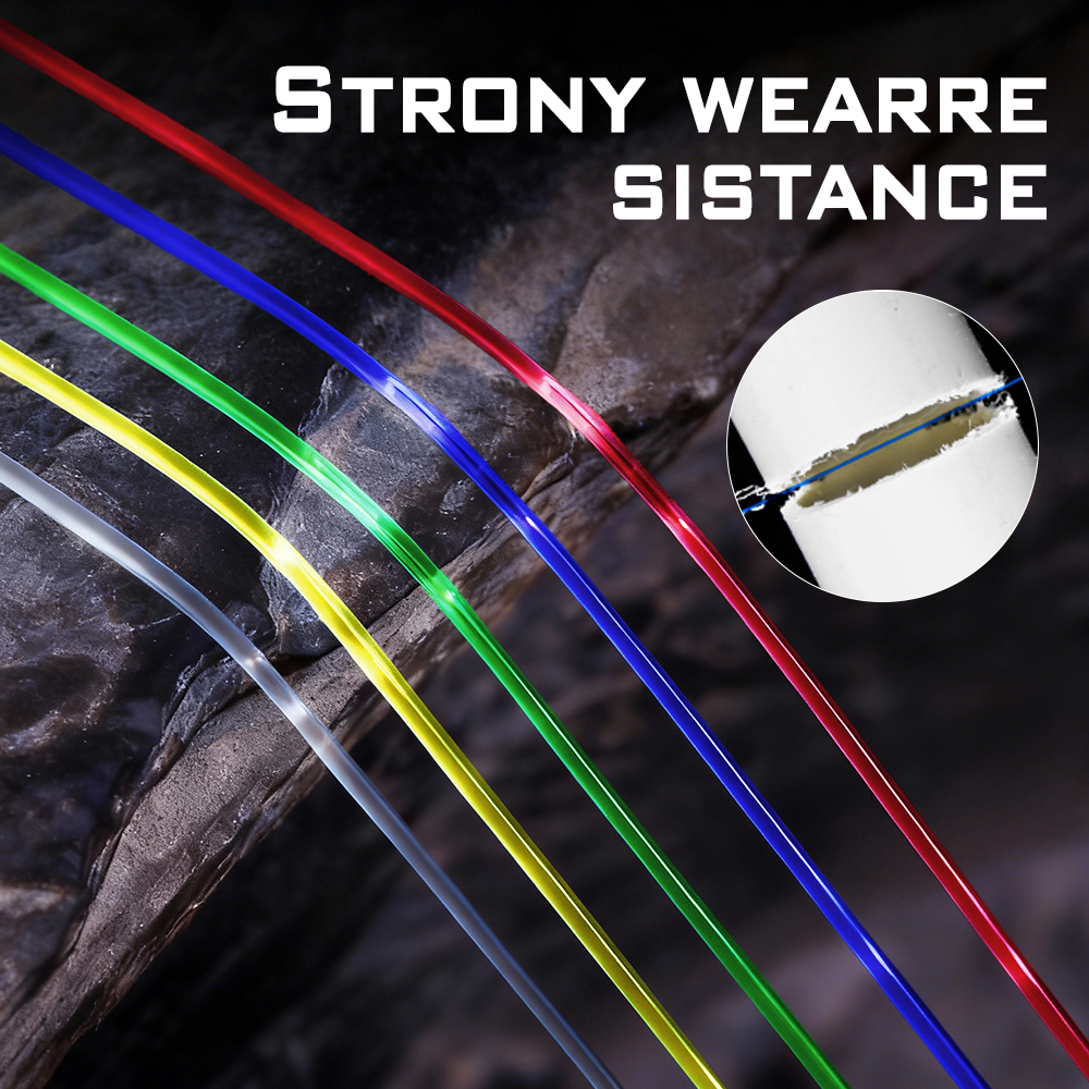 Thornsline 500M 1000M Nylon Fi - Copolymer Line のレビューと価格