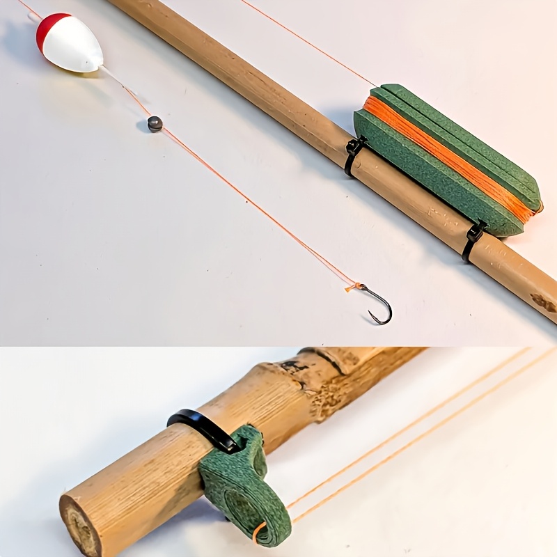 1PC A minimal pocket fishing t - Fishing Line Box のレビューと価格