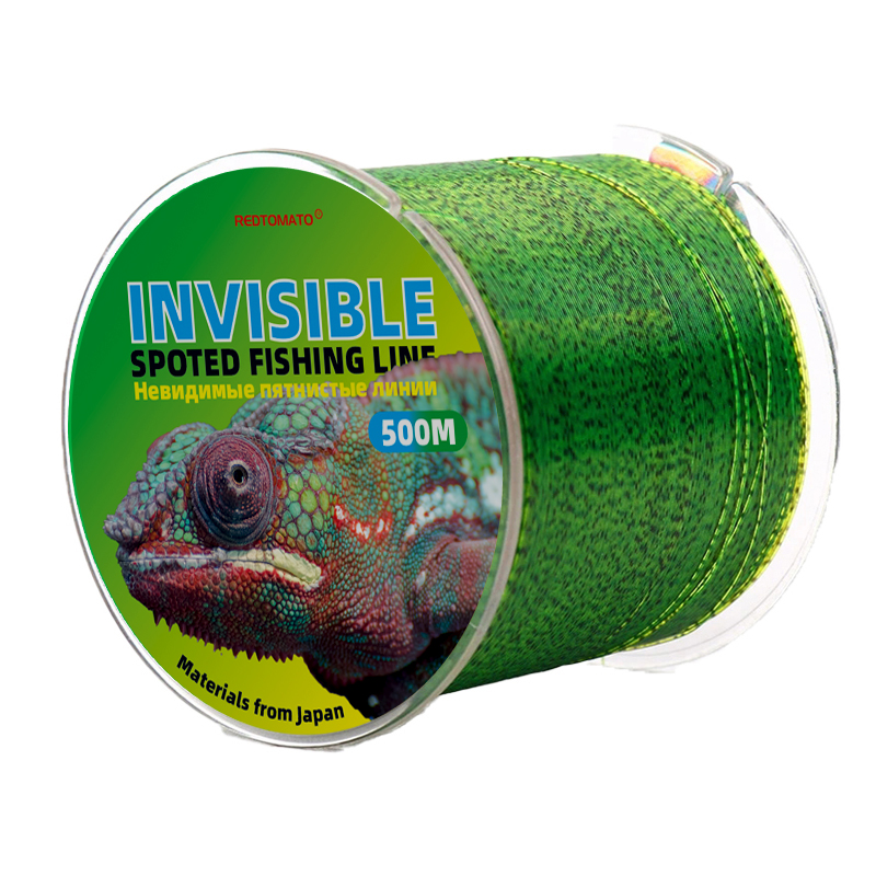 500m Invisible  Super Strong C - Copolymer Line のレビューと価格