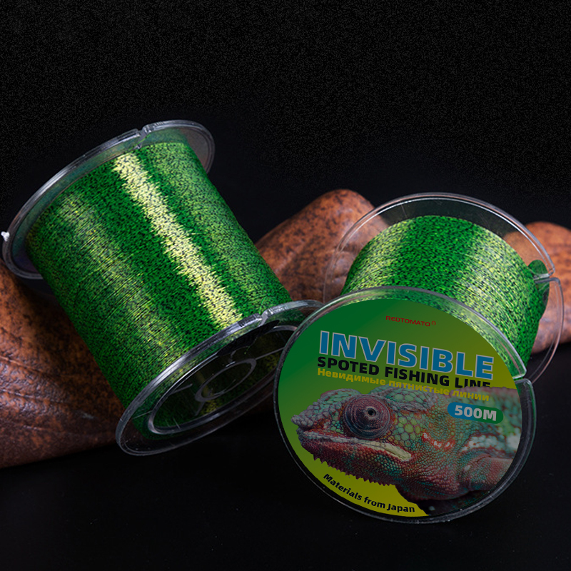 500m Invisible  Super Strong C - Copolymer Line のレビューと価格
