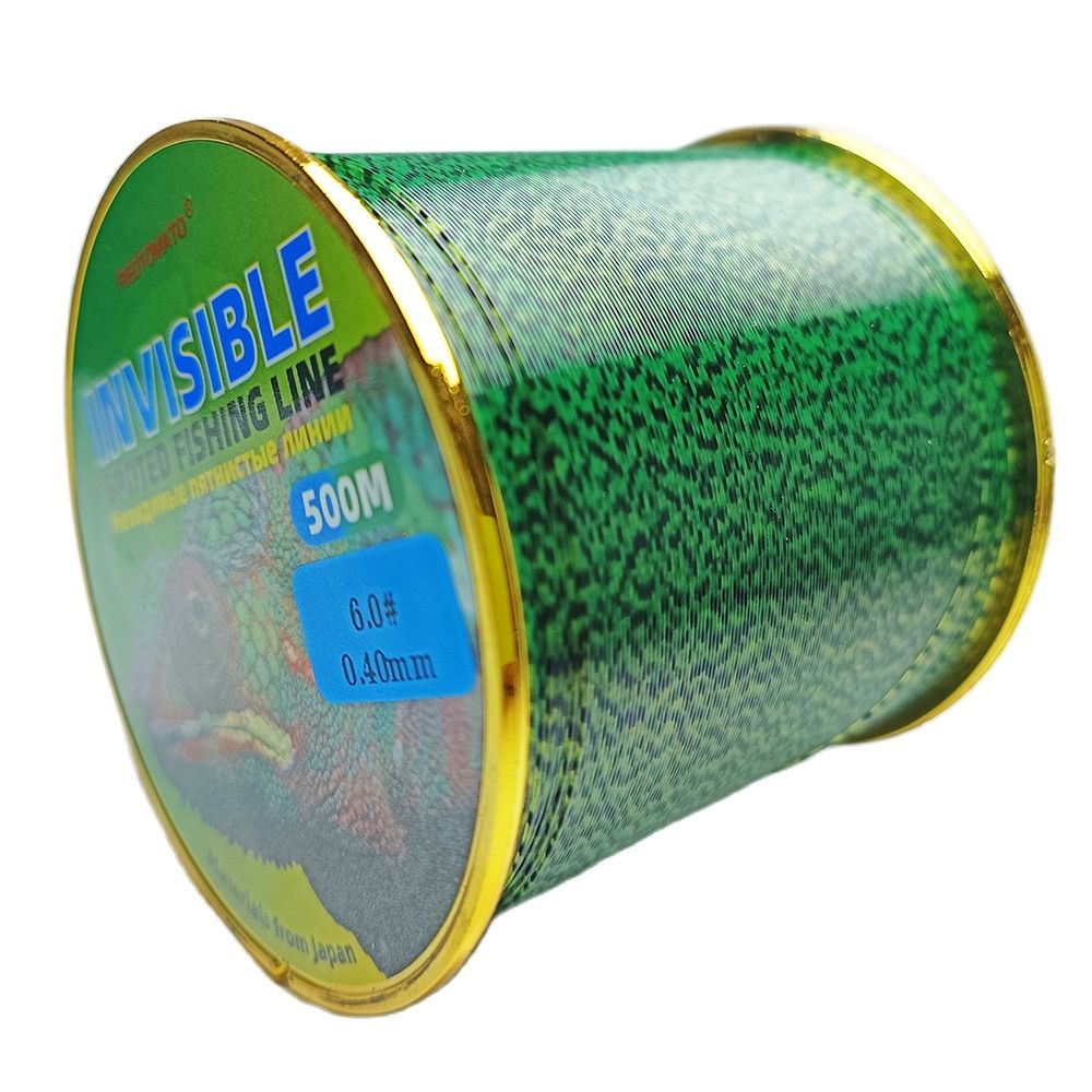 500m Invisible  Super Strong C - Copolymer Line のレビューと価格