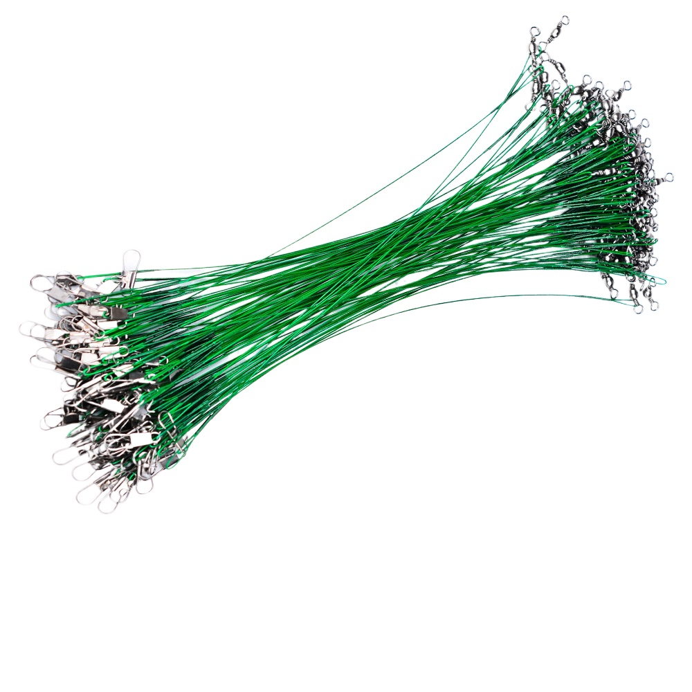 Luya Fishing Gear Accessories  - Leader Line のレビューと価格